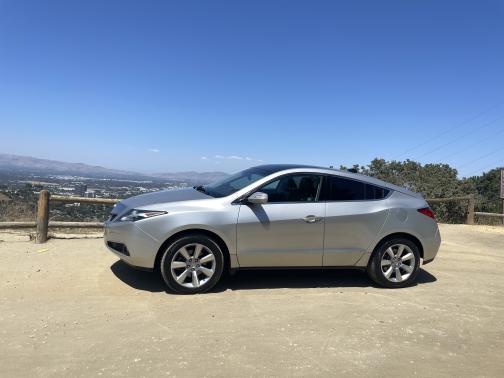 2011 Acura ZDX Base